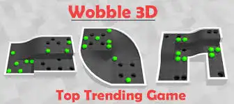 Wobble 3D SellUnitySourceCode