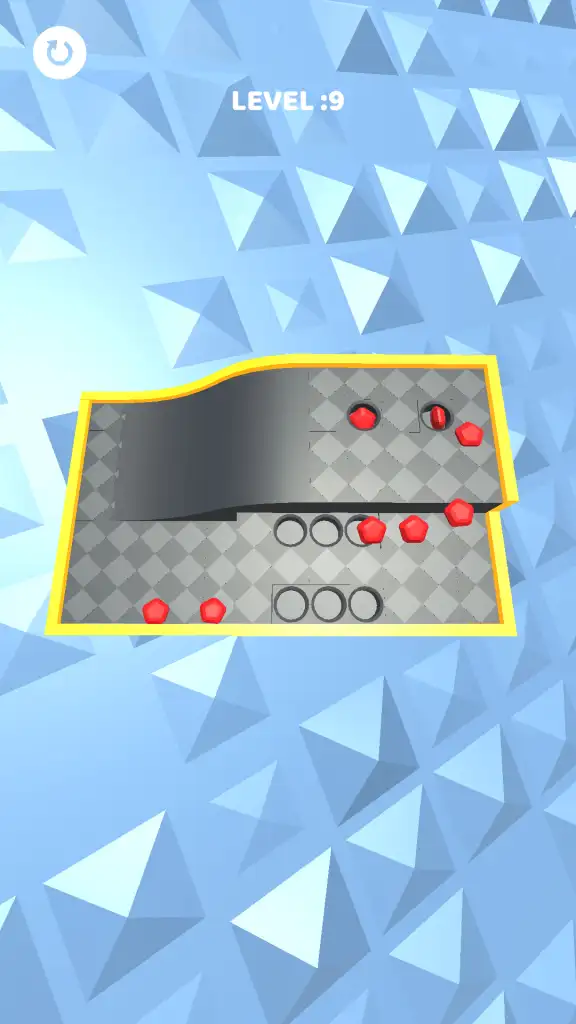 Wobble 3D SellUnitySourceCode screenshot 3