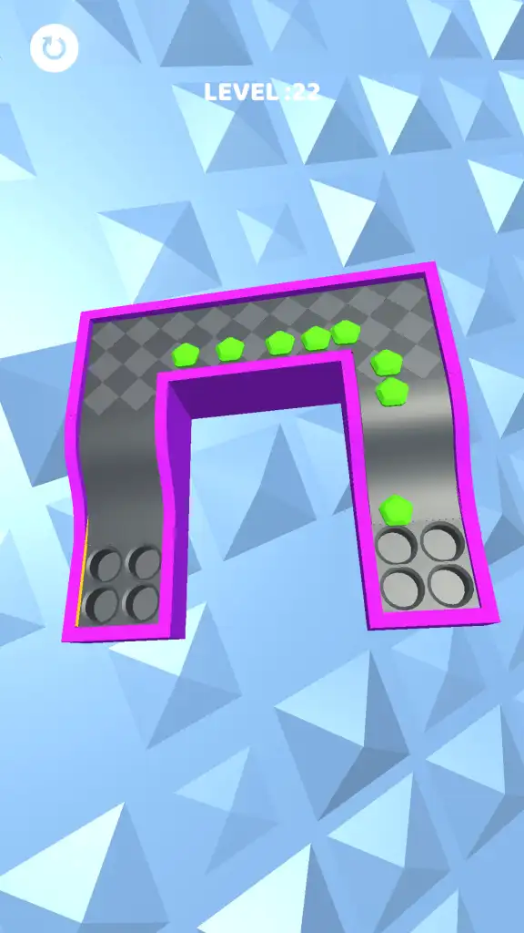 Wobble 3D SellUnitySourceCode screenshot 4