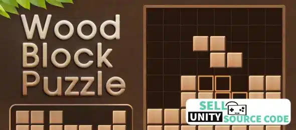 Wood Block Puzzle 27 dec SellUnitySourceCode source code