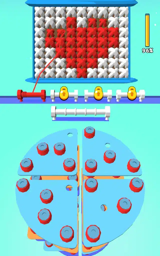 Wool Master – Sort Color screenshot 3