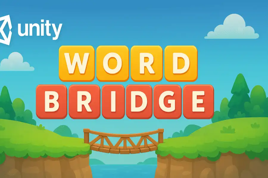 Word Bridges screenshot 2