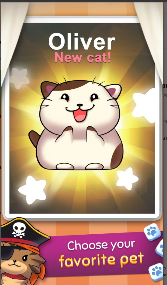 Word Cats Unity Source Code – Multiplayer Word Search Puzzle Game Template screenshot 5