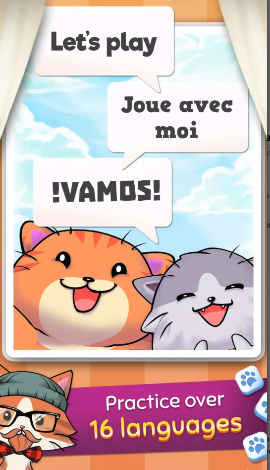 Word Cats Unity Source Code – Multiplayer Word Search Puzzle Game Template screenshot 6