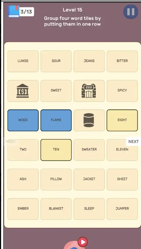 Word Connect Puzzle – SellUnitySourceCode screenshot 3
