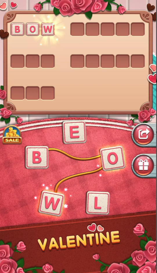 Word Home Unity Source Code – Addictive Word Connect Puzzle Game with 2000+ Levels screenshot 3