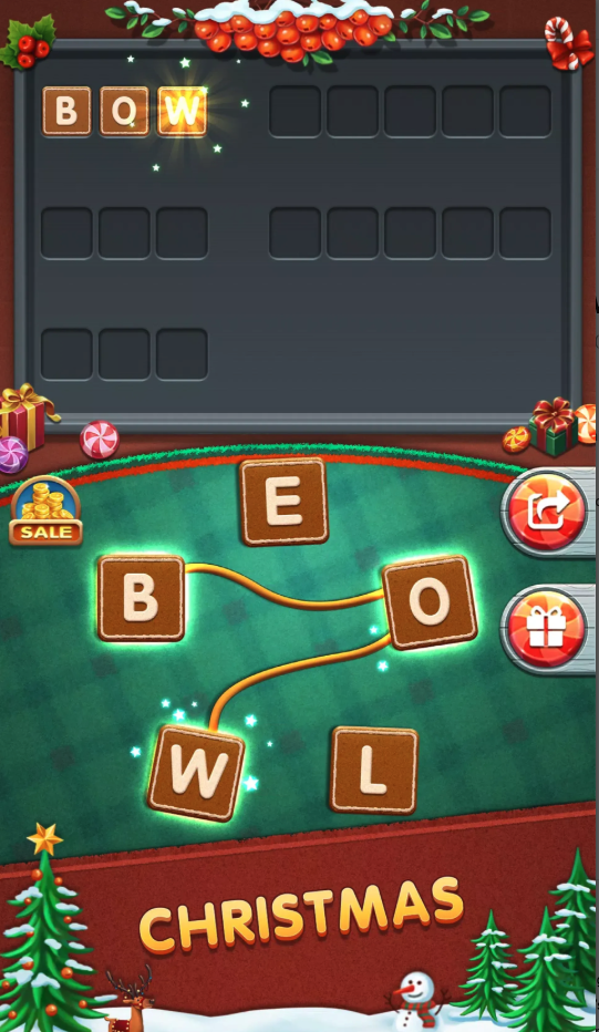 Word Home Unity Source Code – Addictive Word Connect Puzzle Game with 2000+ Levels screenshot 4