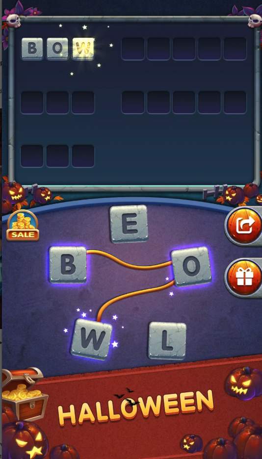 Word Home Unity Source Code – Addictive Word Connect Puzzle Game with 2000+ Levels screenshot 5