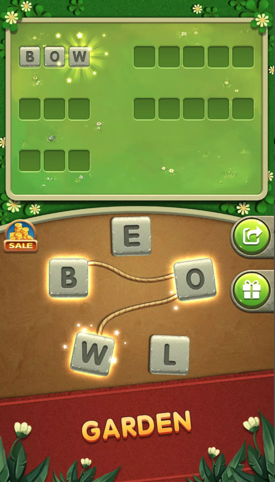Word Home Unity Source Code – Addictive Word Connect Puzzle Game with 2000+ Levels screenshot 6