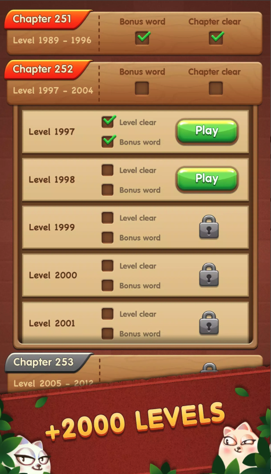 Word Home Unity Source Code – Addictive Word Connect Puzzle Game with 2000+ Levels screenshot 7
