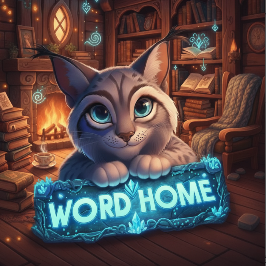 Word Home Unity Source Code – Addictive Word Connect Puzzle Game with 2000+ Levels screenshot 11