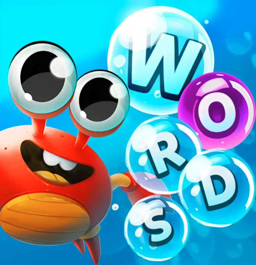 Word Search Sea - Word Puzzle source code