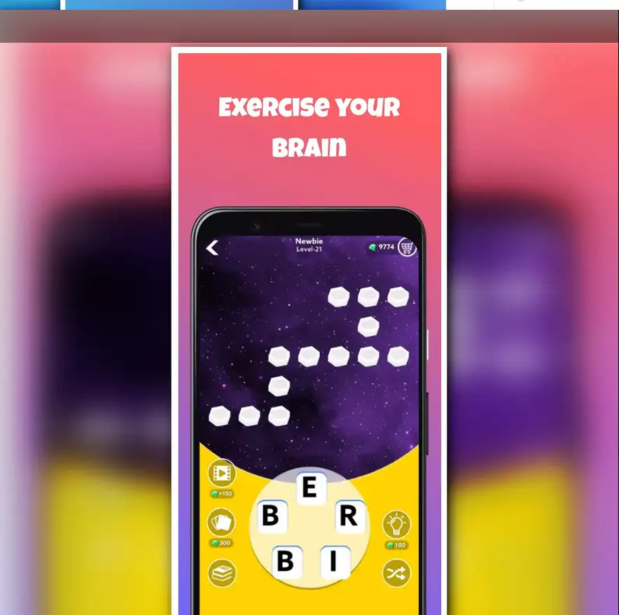 WordsPlay - Word Fortune High SellUnitySourceCode screenshot 5