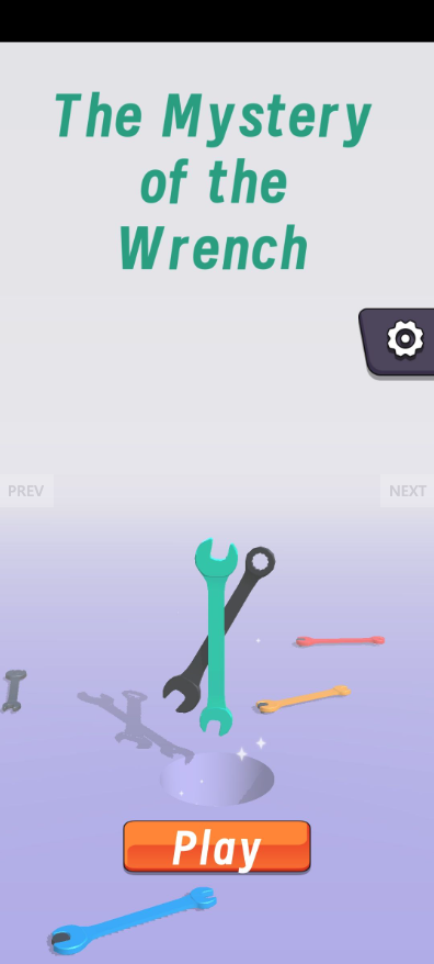 Wrench Puzzle Unity Source Code – Screw &amp; Bolt Brain Puzzle Game | SellUnitySourceCode.com screenshot 5