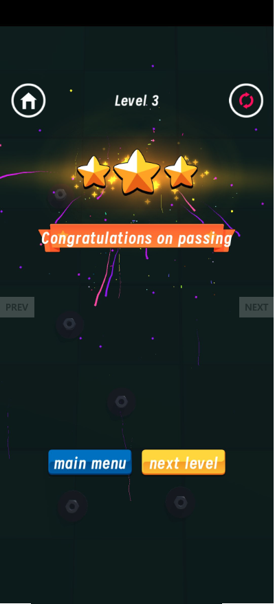 Wrench Puzzle Unity Source Code – Screw &amp; Bolt Brain Puzzle Game | SellUnitySourceCode.com screenshot 12