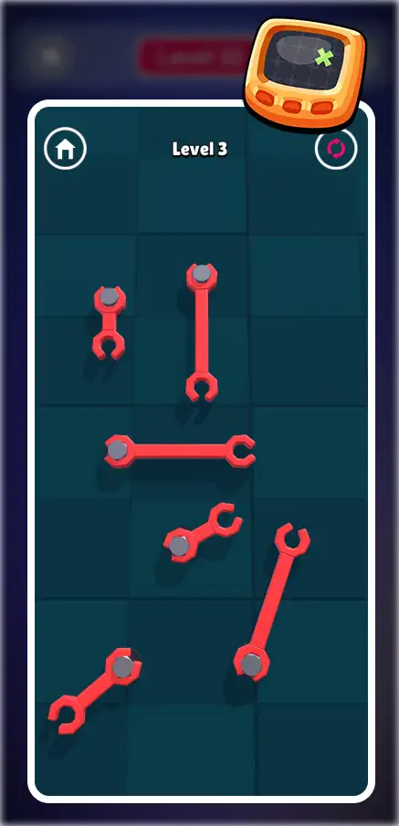 Wrench Unlock | Trending Game SellUnitySourceCode screenshot 3