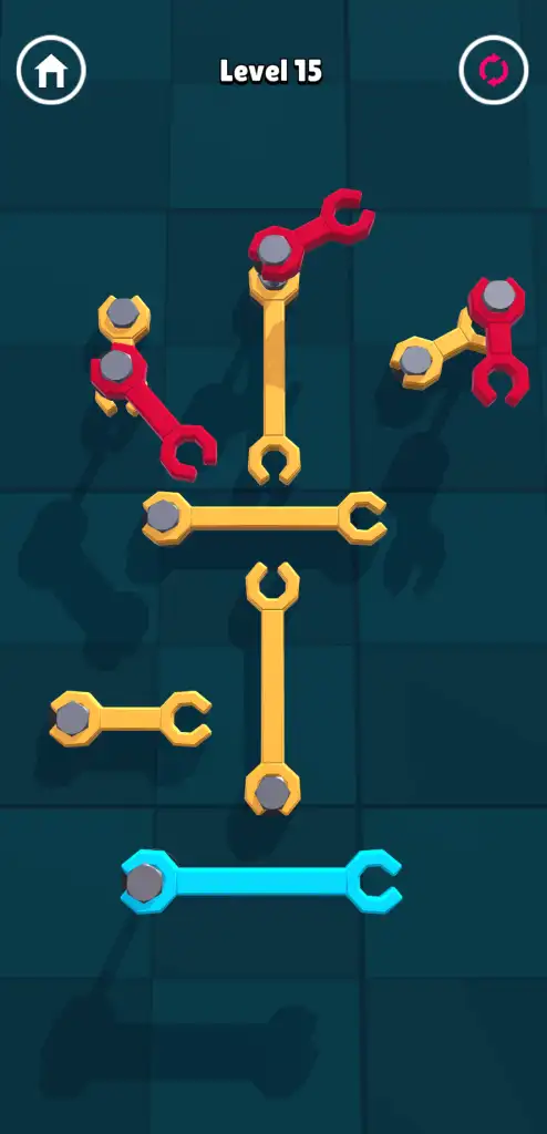 Wrench Unlock | Trending Game SellUnitySourceCode screenshot 5