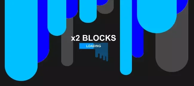 x2 Blocks: Block Puzzle game SellUnitySourceCode screenshot 3