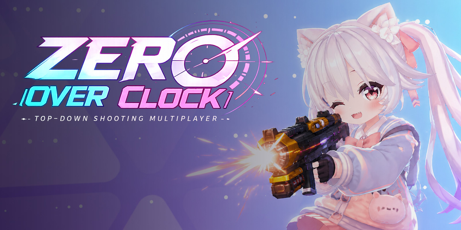 Zero Over Clock - Unity Multiplayer Shooter