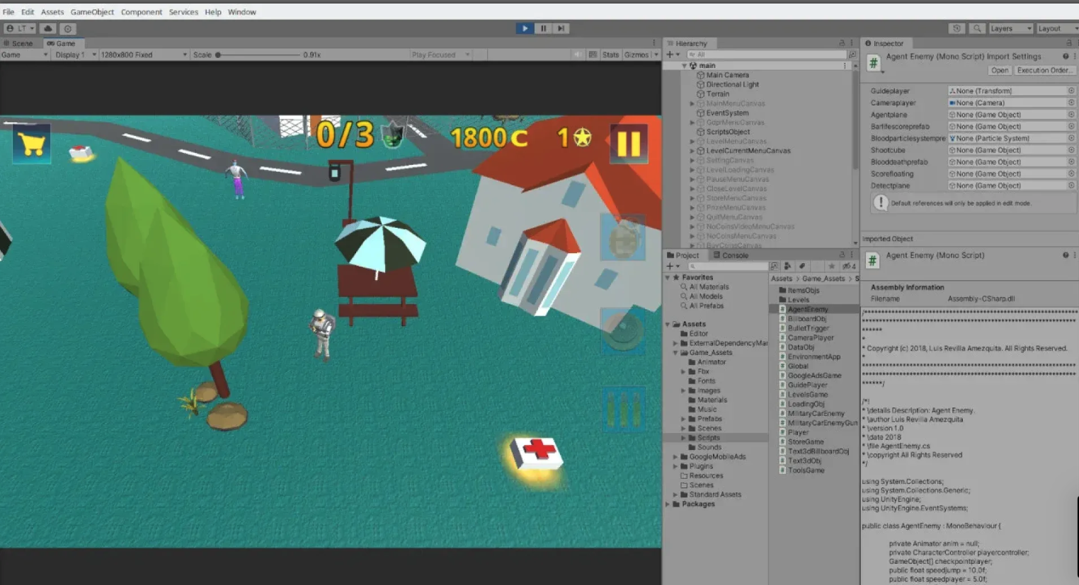 Zombie Attack screenshot 4