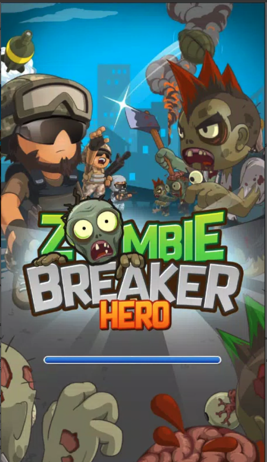 Zombie Breaker Hero screenshot 2