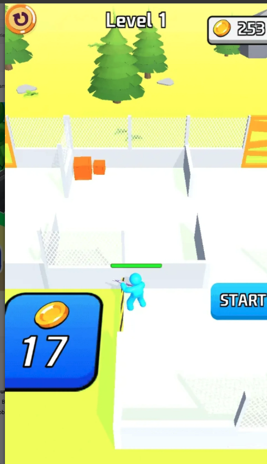 Zombie Defense 3D Game Ammo Fever Tower Gun Defense screenshot 8