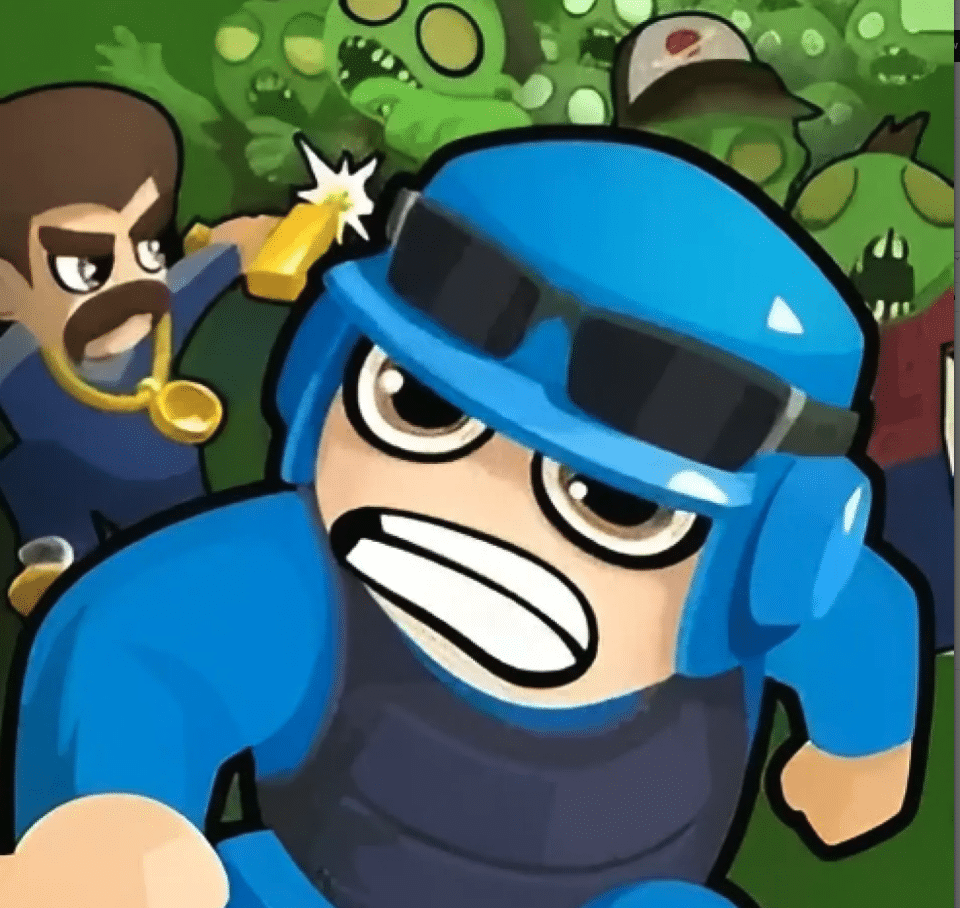 Zombie Haters | Unity Game SellUnitySourceCode screenshot 5