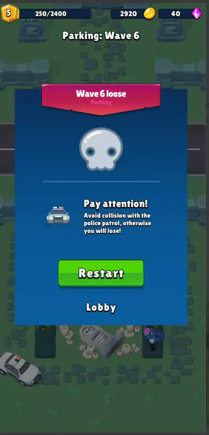 Zombie Jam screenshot 3