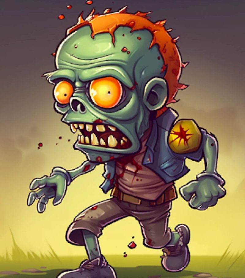 Zombie Street Trigger screenshot 2