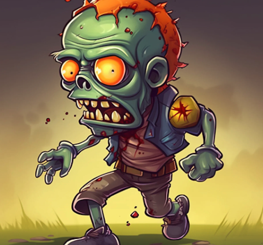 Zombie Street Trigger source code
