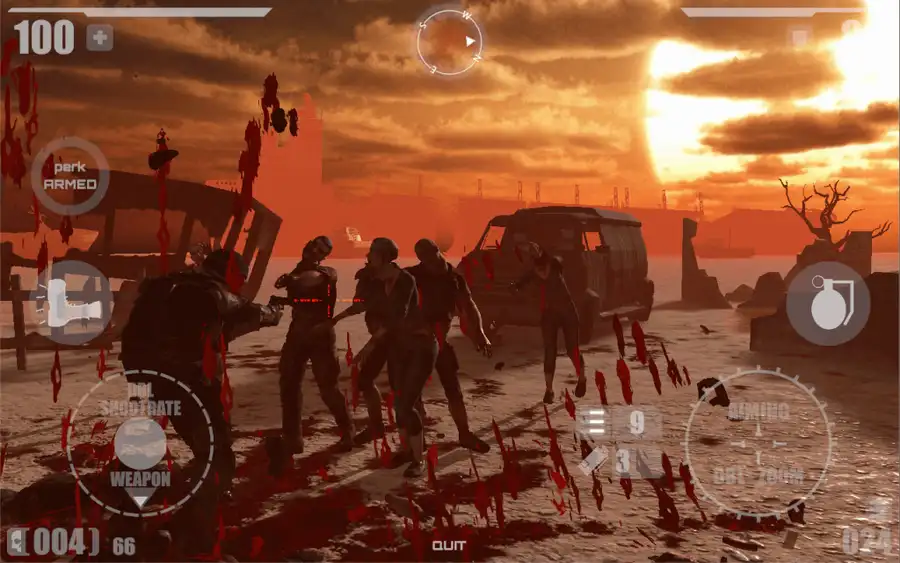 Zombocalypse SellUnitySourceCode source code