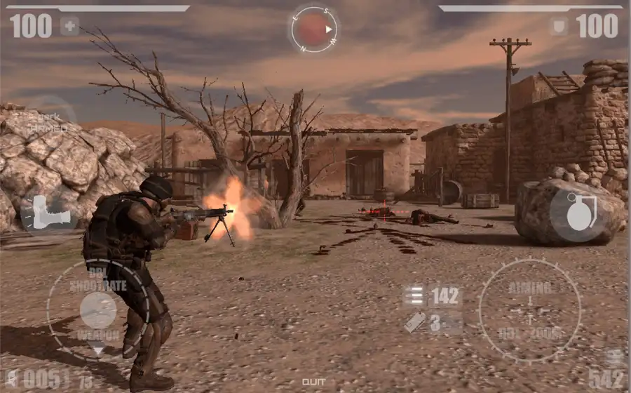 Zombocalypse SellUnitySourceCode screenshot 2