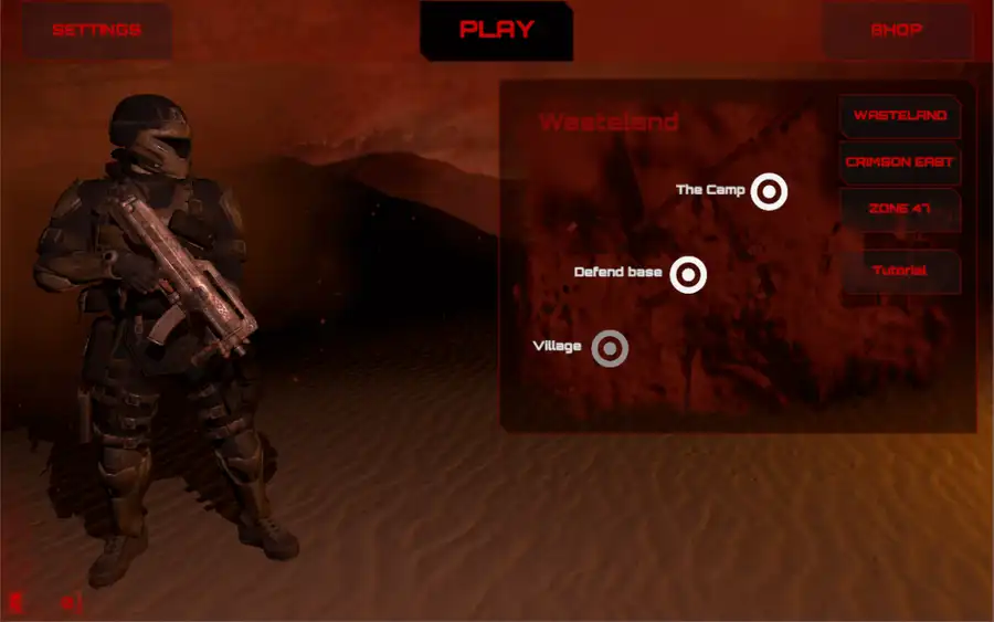 Zombocalypse SellUnitySourceCode screenshot 4