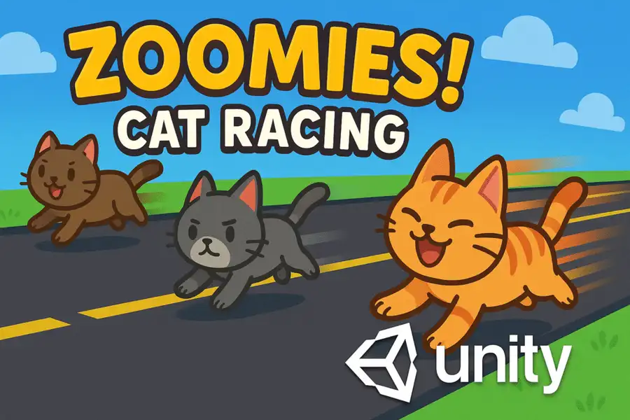 Zoomies! Cat Racing source code