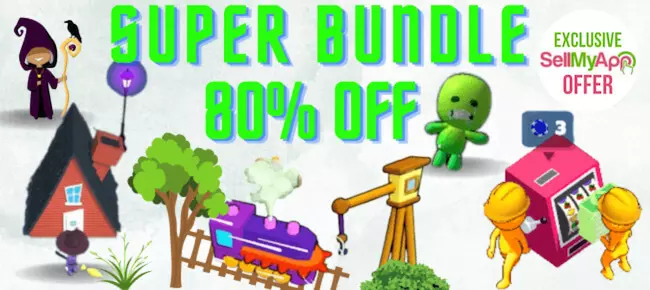 Easter Sale Egg-Clusive Bundle Offer: 5 Trending G SellUnitySourceCode