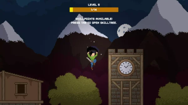 2D Platformer Action Game Template AndreyPopU - Image 2