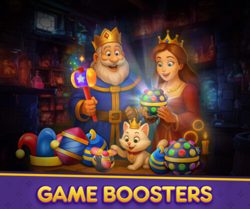 Match 3 Kingdom Complete Game by sellunitysourcecode