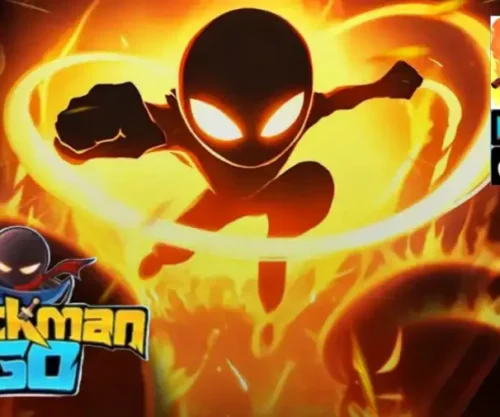 Stickman Go SellUnitySourceCode