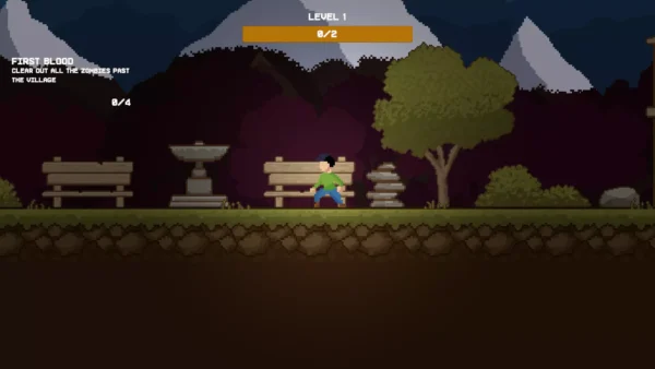2D Platformer Action Game Template AndreyPopU - Image 5