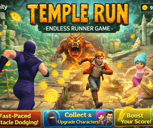 Temple Run Game