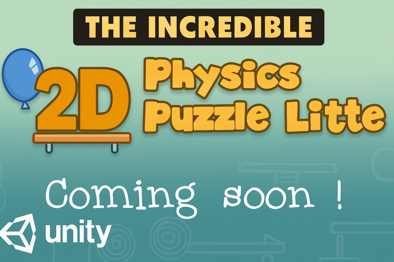 2D Physics Puzzle Lite | 2025 Complete Unity Projects – SellUnitySourceCode