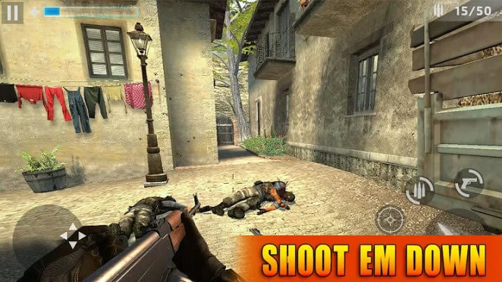 Counter Sniper Sharp Shooter – Commando IGI 64bit SellUnitySourceCode - Image 3