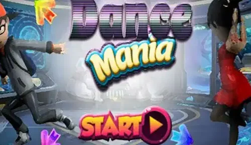 Dance mania SellUnitySourceCode