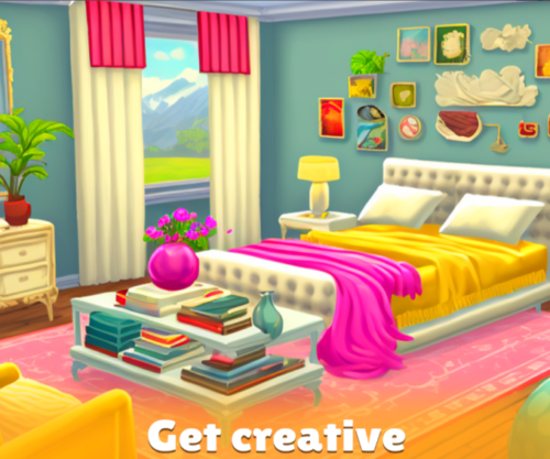 Decor Master Home Design Game High Quality Unity 2 SellUnitySourceCode