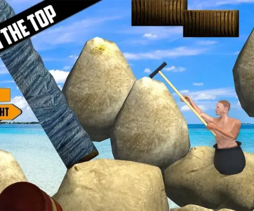 Hammer Hero Climbing Adventure 3D – 2025 Complete Unity Projects – SellUnitySourceCode.com
