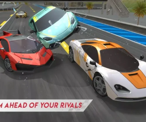 Car Racing 2019 SellUnitySourceCode