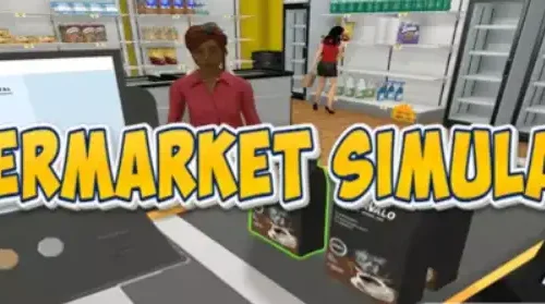 supermarket manager simulator SellUnitySourceCode 