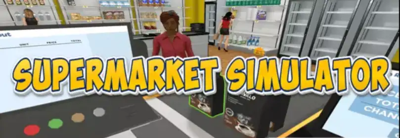 supermarket manager simulator SellUnitySourceCode
