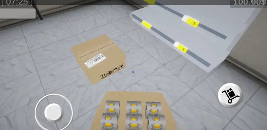 supermarket manager simulator SellUnitySourceCode - Image 5