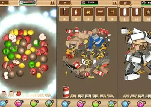 Match 3 Factory – Tripple Match 3 SellUnitySourceCode